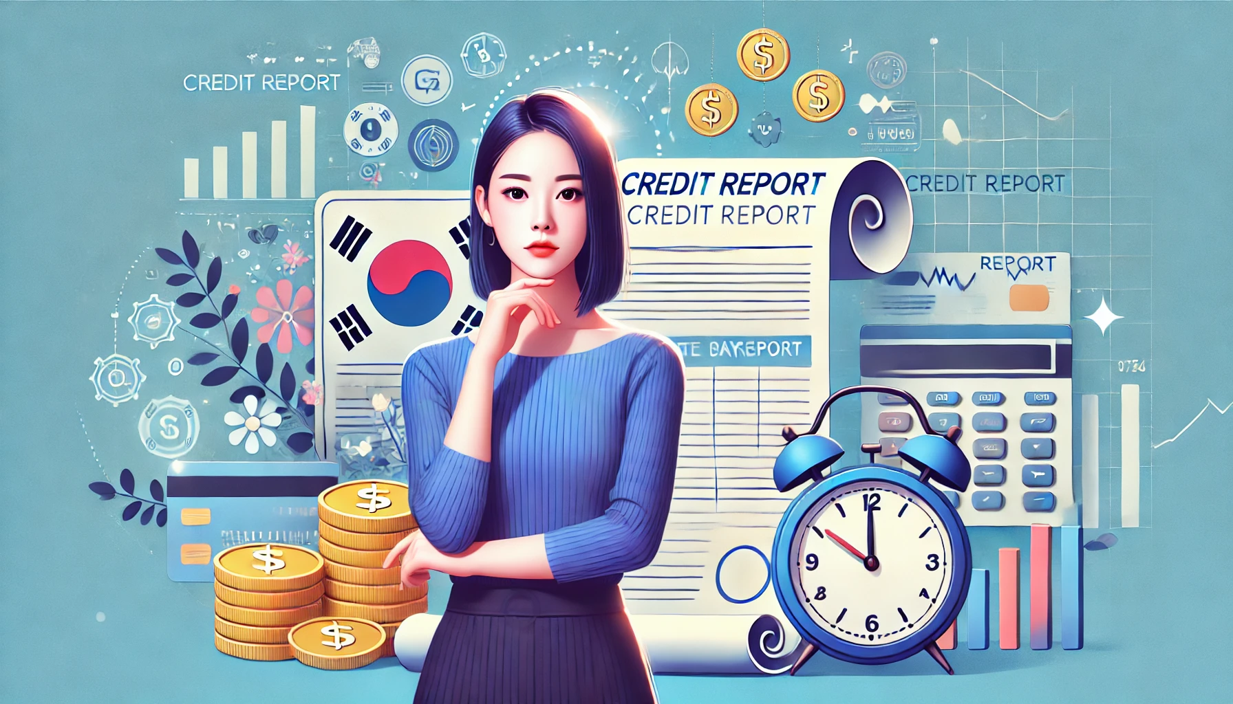 신용정보의 중요성 연체를 방지하고 신용을 지키는 방법