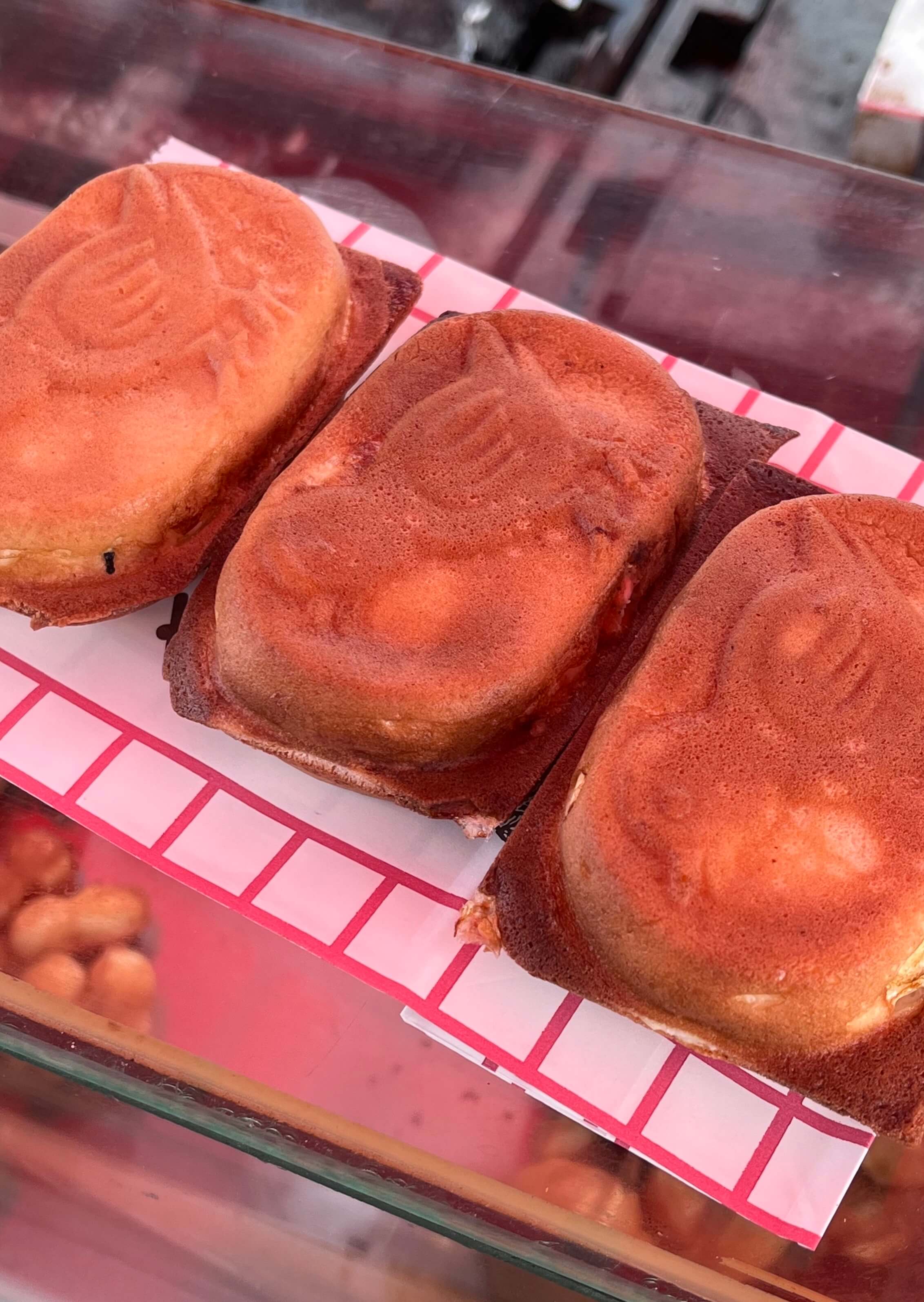 대구 계란빵 맛집 - 땅콩빵 - 호두빵 - 포장마차 - 겨울 간식 - 계란빵 002
