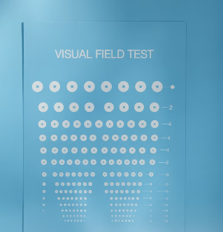 녹내장 초기증상