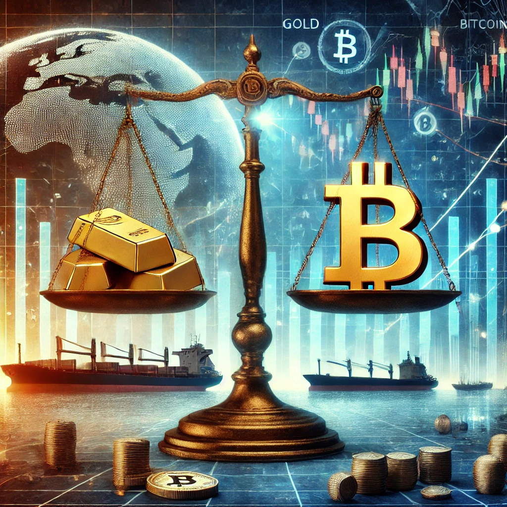 무역정책과 상품자산