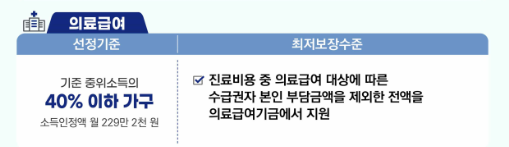 의료급여