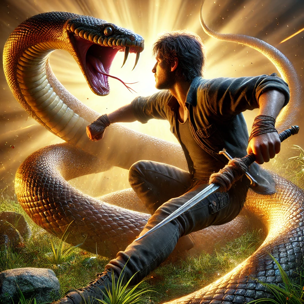 죽은 뱀이 나오는 꿈