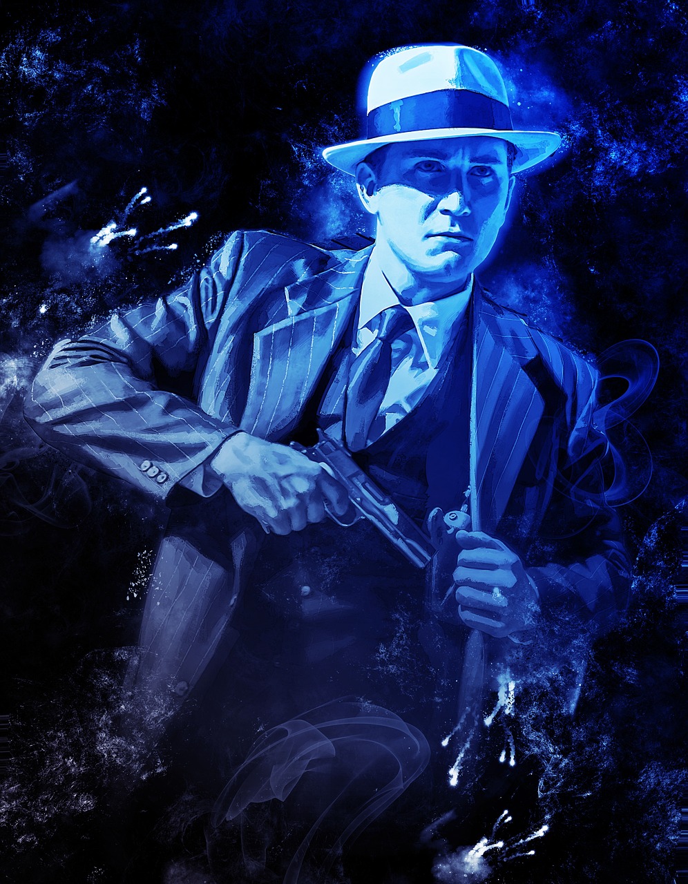 매니아 범죄영화 관련