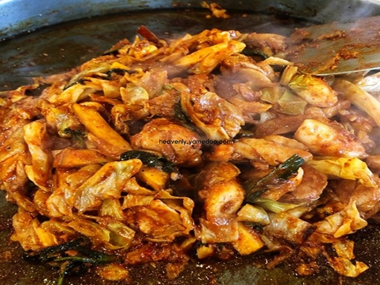 춘천 맛집