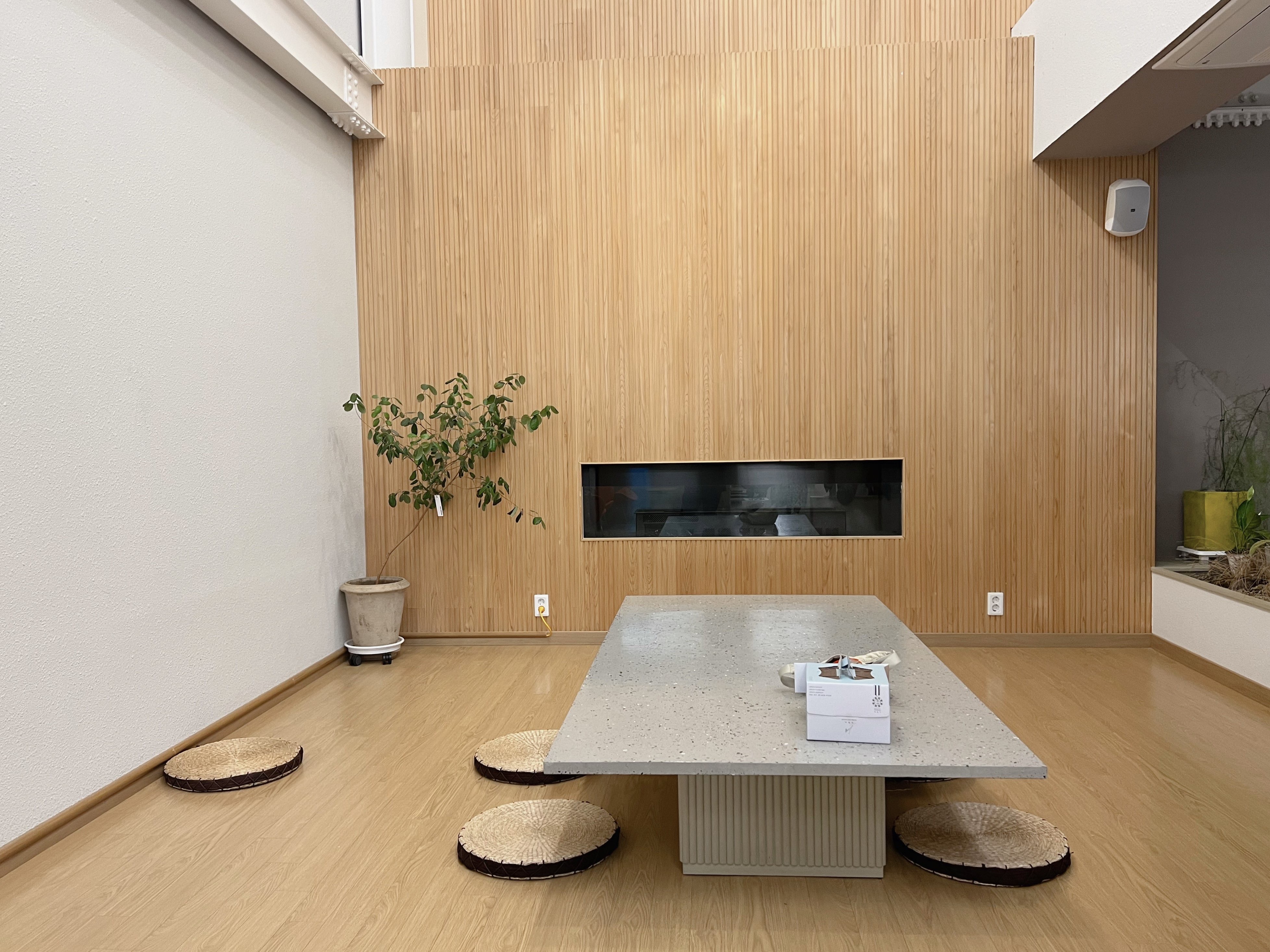 광주 대형카페 브런치카페 반헤이브