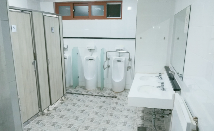 희리산 자연휴양림