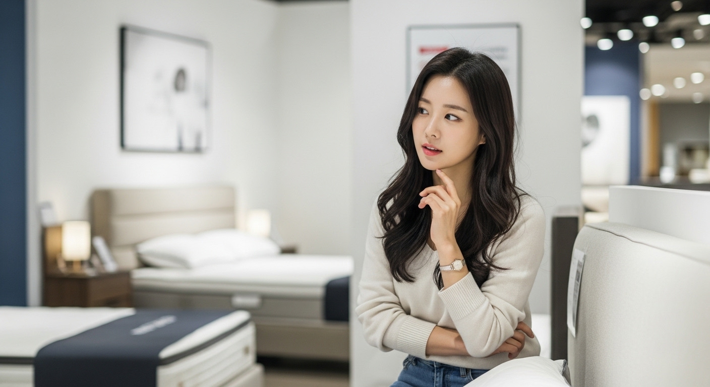 슈퍼싱글 수납헤드 침대