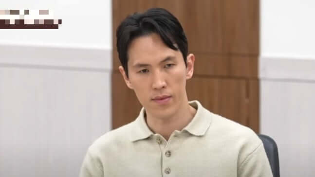 이혼숙려캠프 촬영 당시