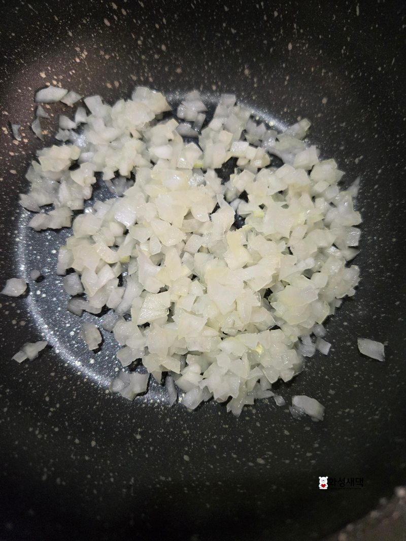 표고버섯-두부-리조또