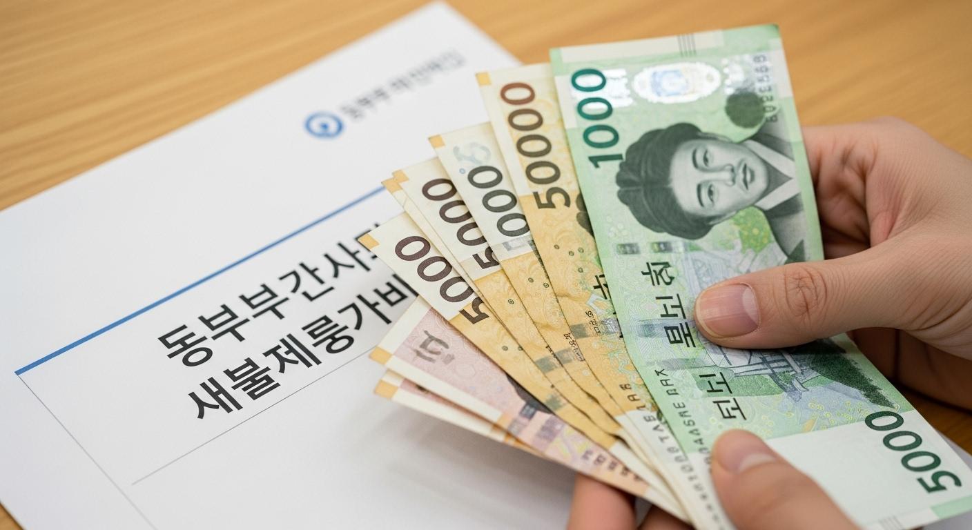 동부화재 운전자보험 만기환급금