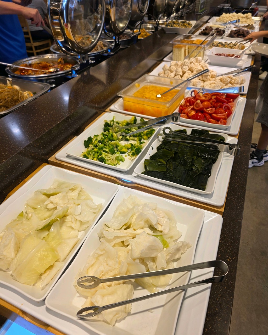 다담뜰한식뷔페