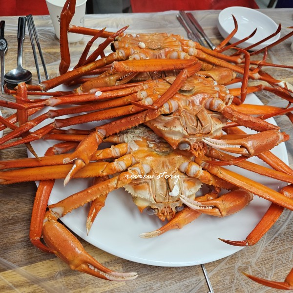 속초대게무한리필