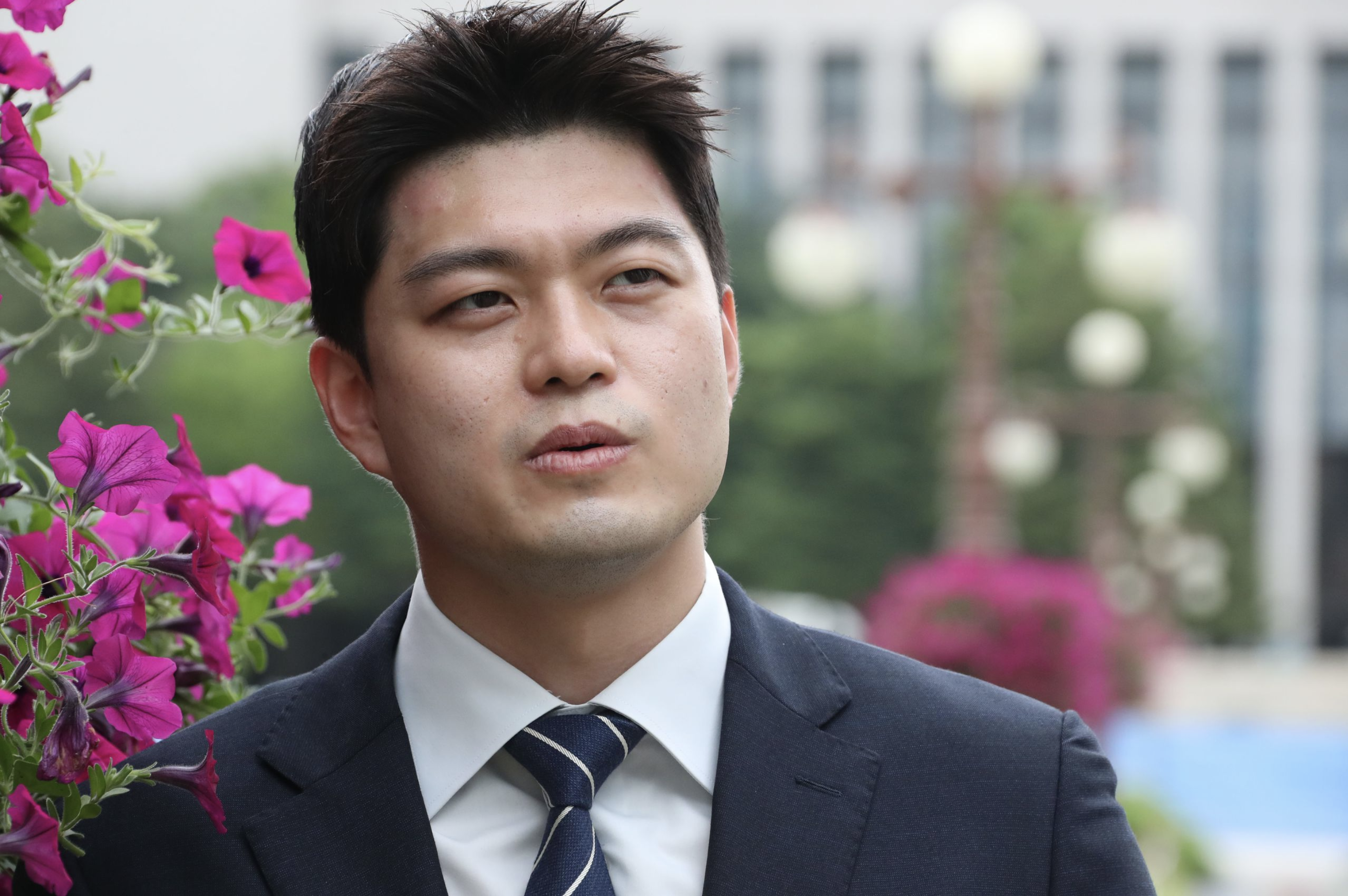 김용태 인터뷰