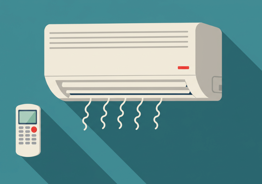 이동식 에어컨 설치방법 (브랜드별)