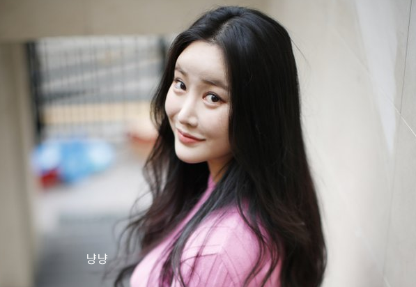 브브걸 민영 