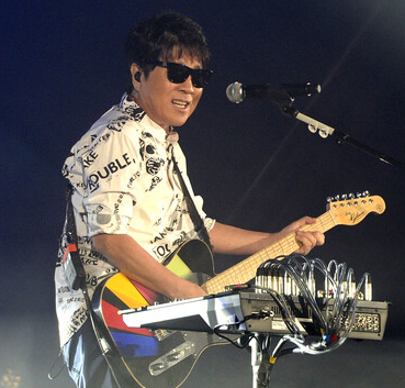 조용필 콘서트 이미지