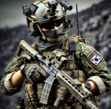 대한민국 특급전사 관련 사진