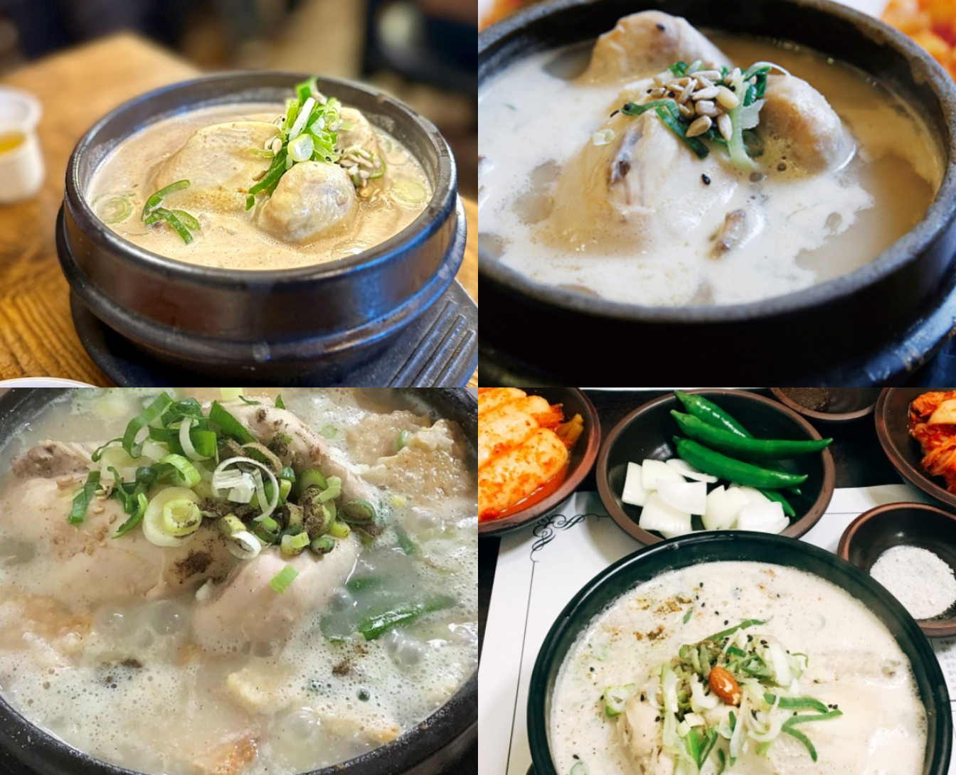 삼계탕 맛집