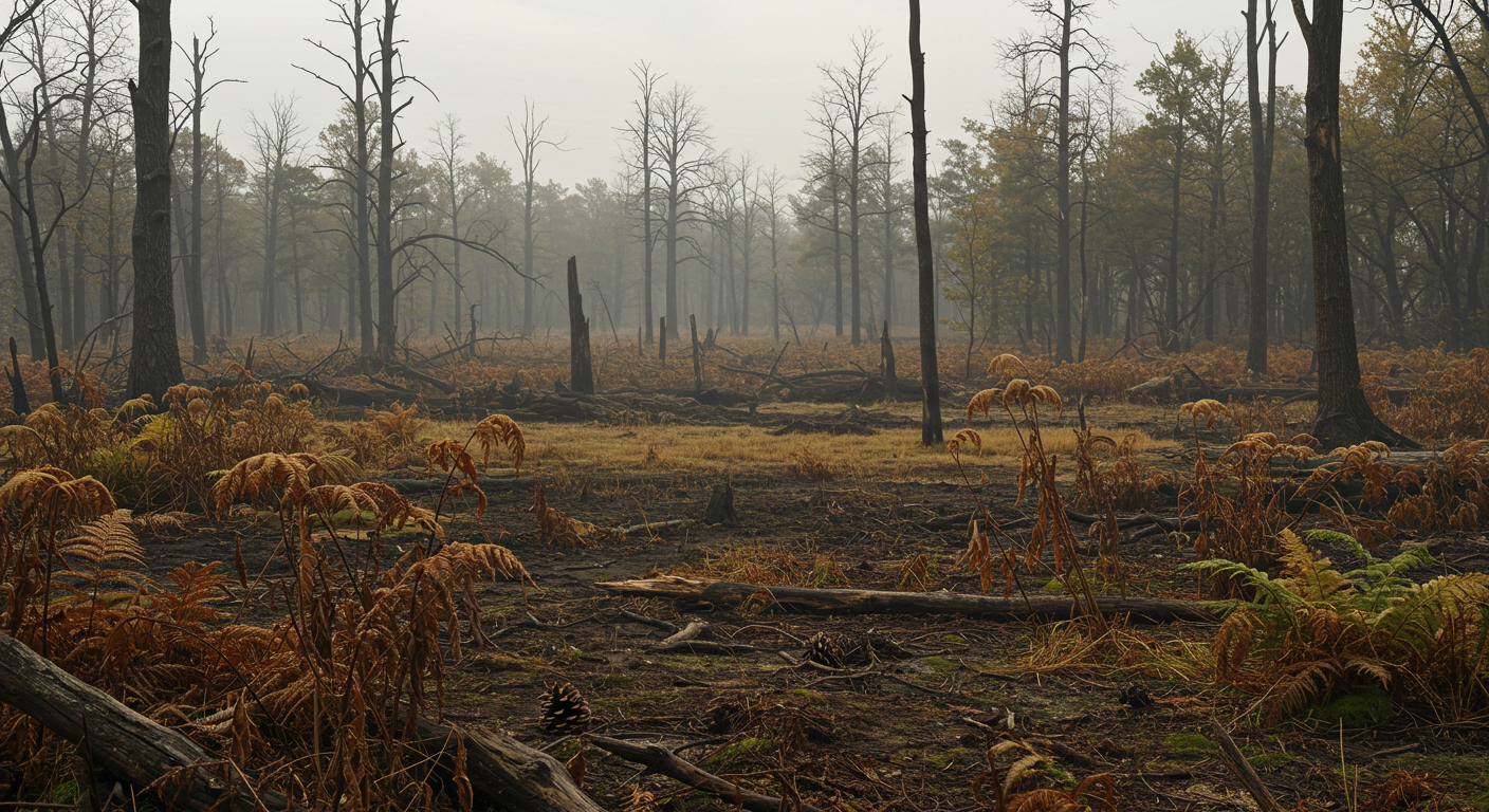 날개 달린 환경 감시자: 조류가 보내는 지구의 SOS 신호