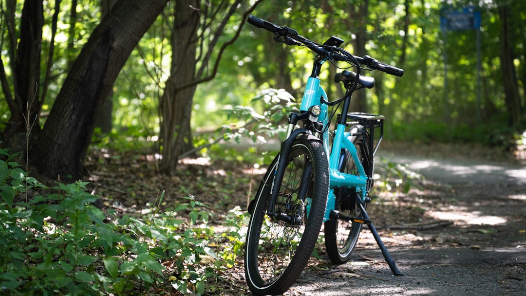 e-bike