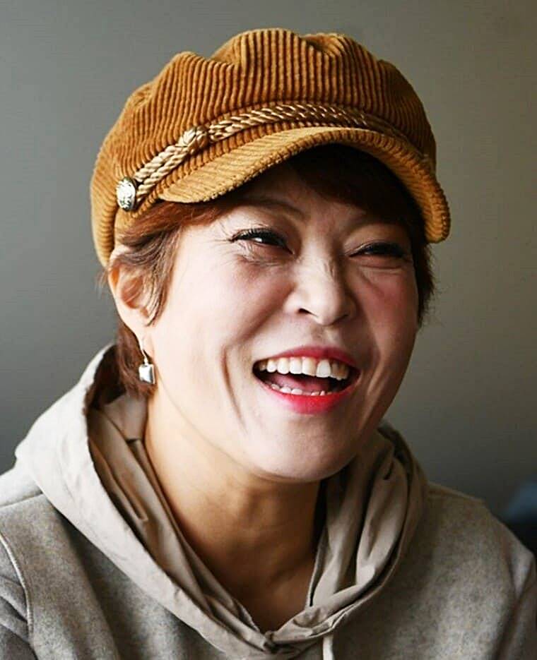 개그우먼-조혜련