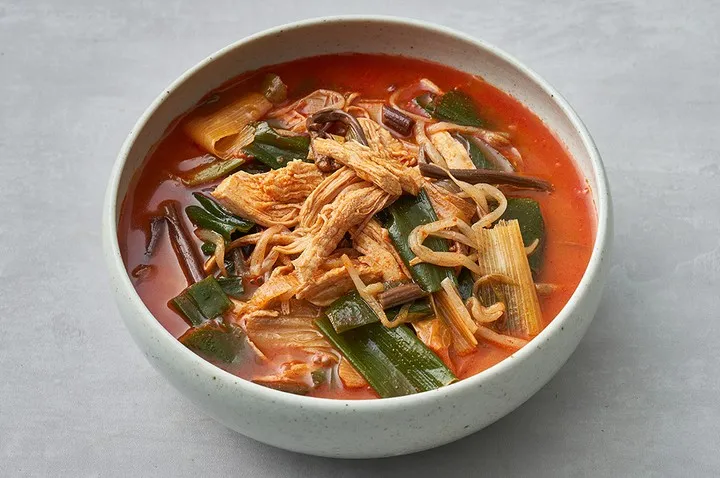 닭개장 맛있게 끓이는 법과 깊은 국물 내는 방법_7