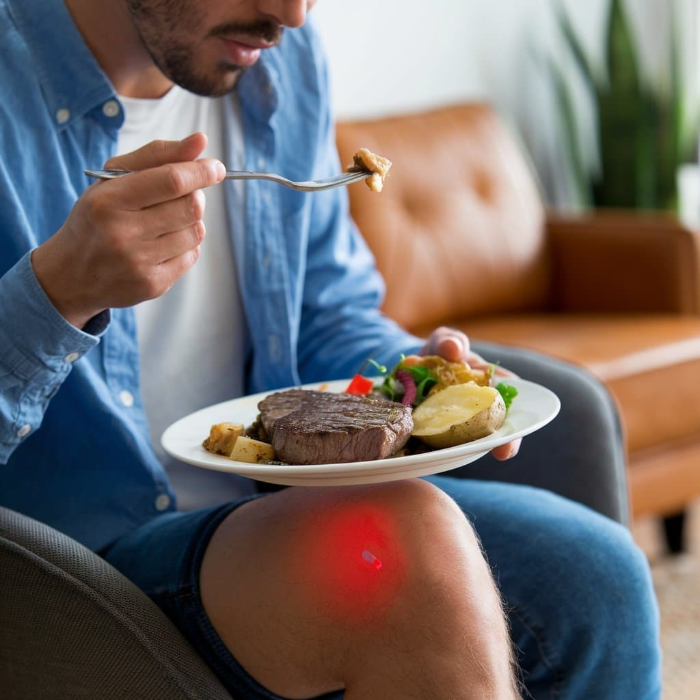 혈중 지방과 무릎 통증의 숨겨진 관계, 알고 계셨나요?