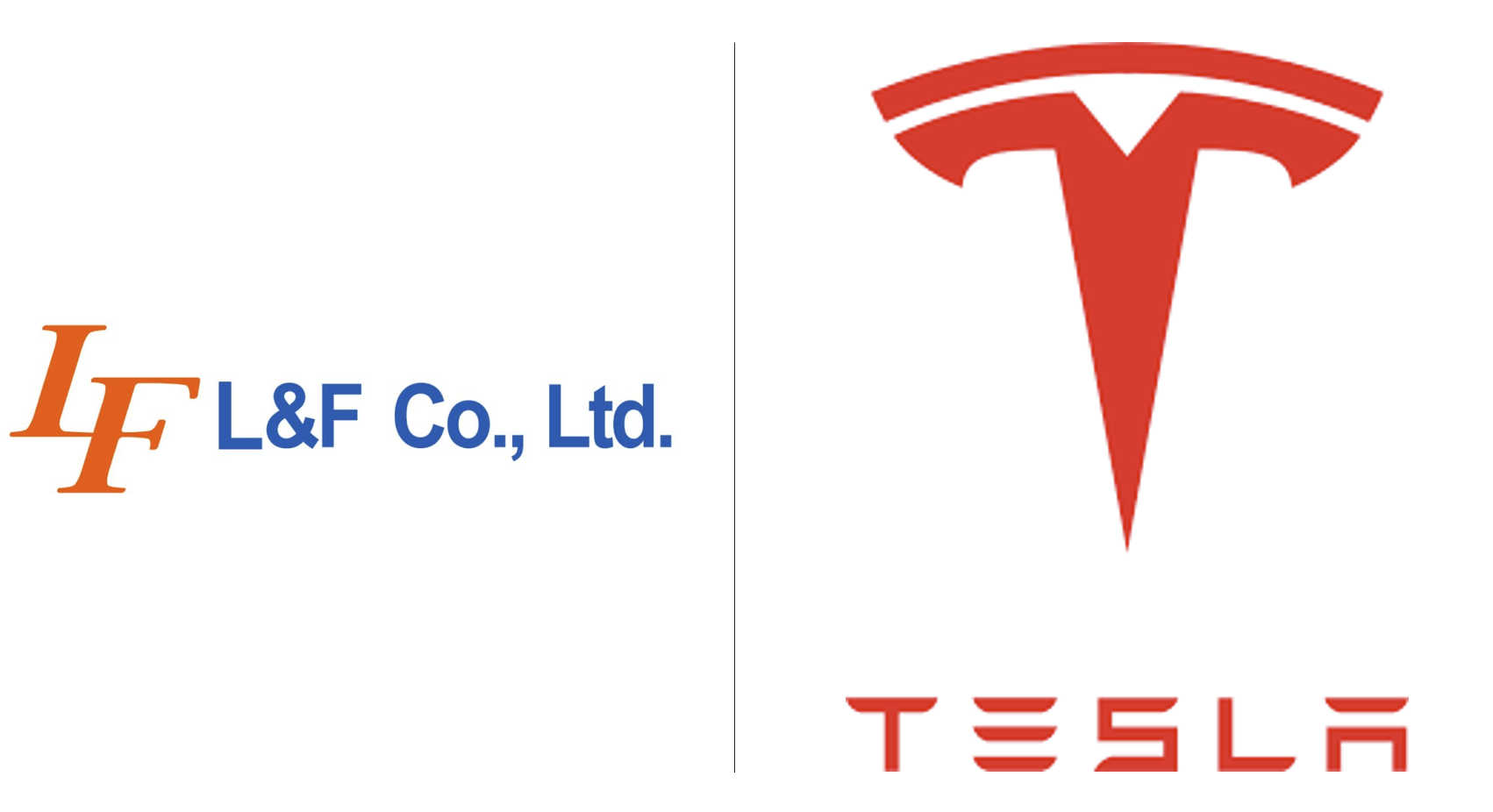테슬라-엘앤에프
