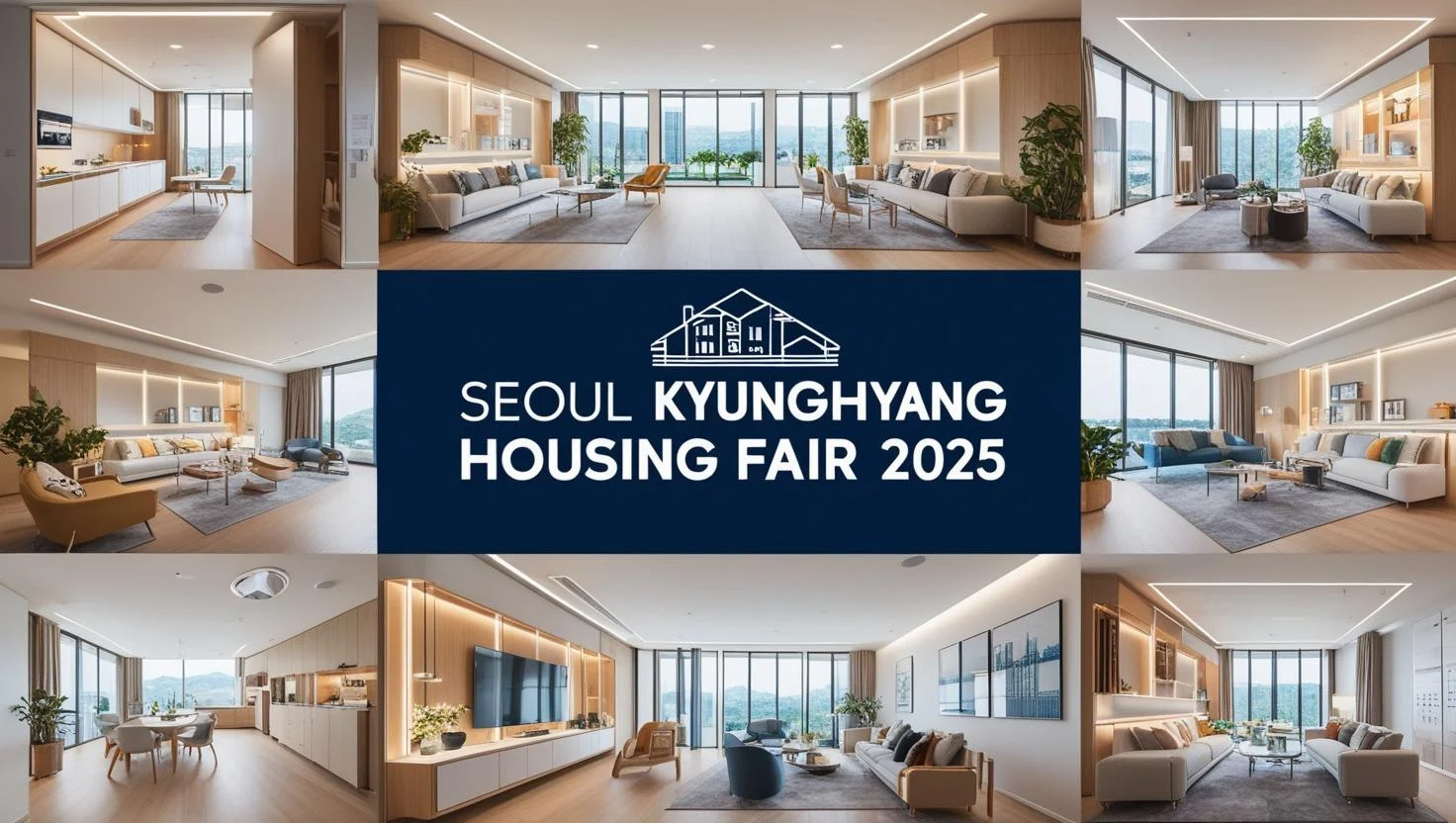 2025 서울경향하우징페어