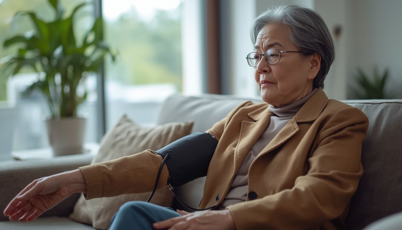 혈압 잘못 재는 방법 운동 후 활동 후 측정 오류