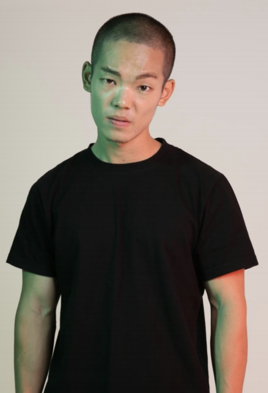 이정현 일본인 연기