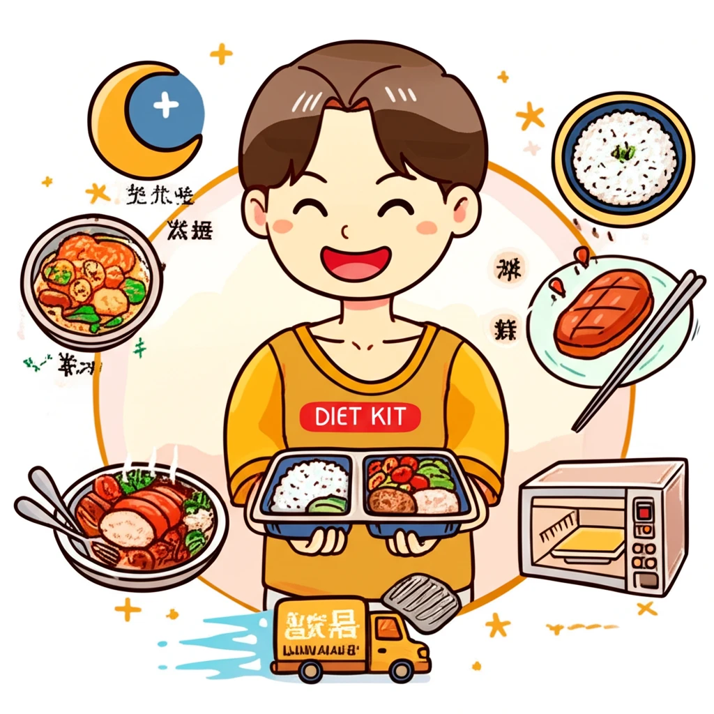 다이어트 도시락 왜 실패할까 가격 성..