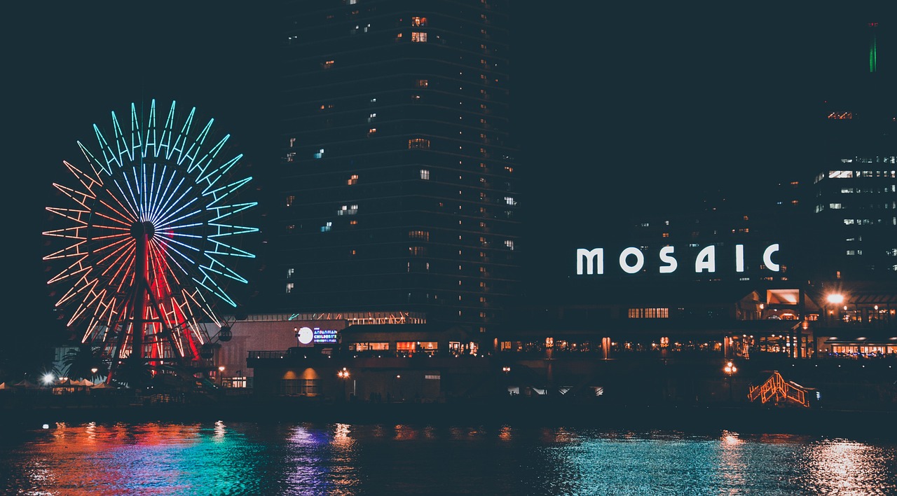 일본 고베 바닷가 여행 코스 관련 사진