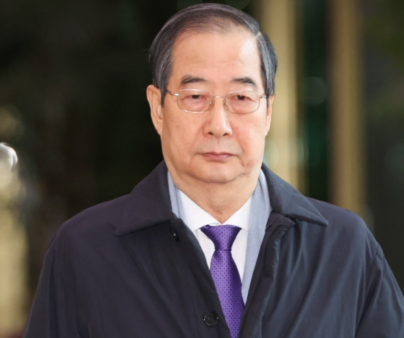 한덕수 프로필 대선공약(+자녀&amp;#44;부인)