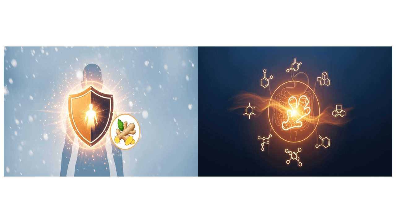 겨울철 감기 예방, 왜 홍강이 효과적인가?