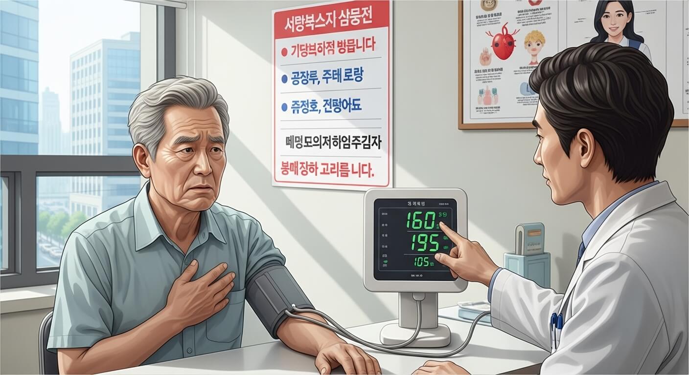 고혈압 낮추는 방법