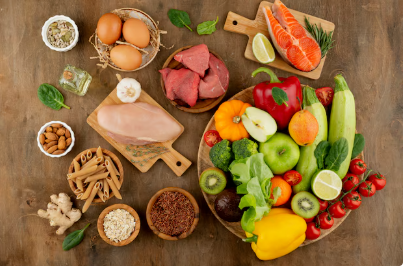 철분이 풍부한 식품