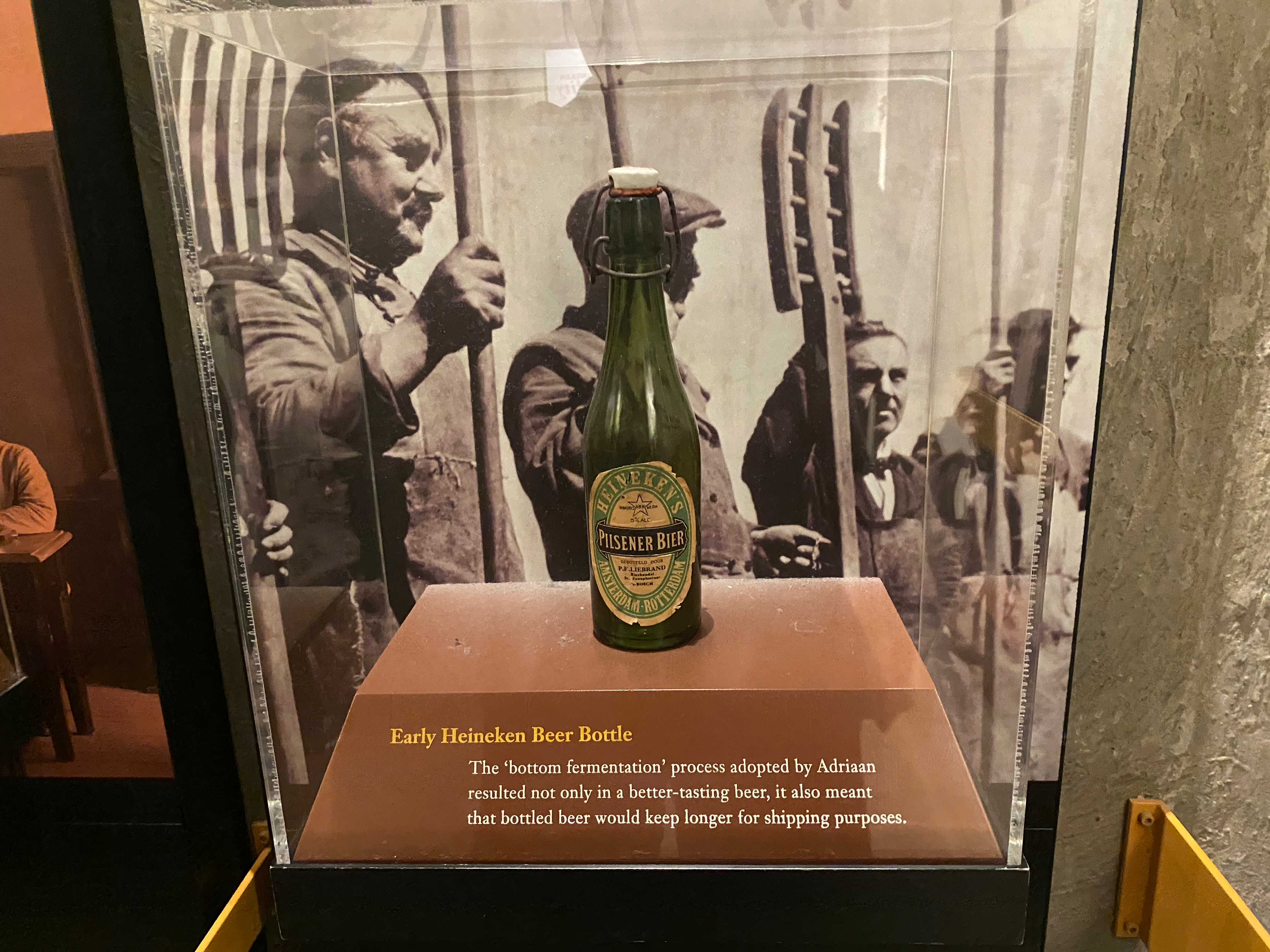 암스테르담 하이네켄 박물관 암스테르담 투어