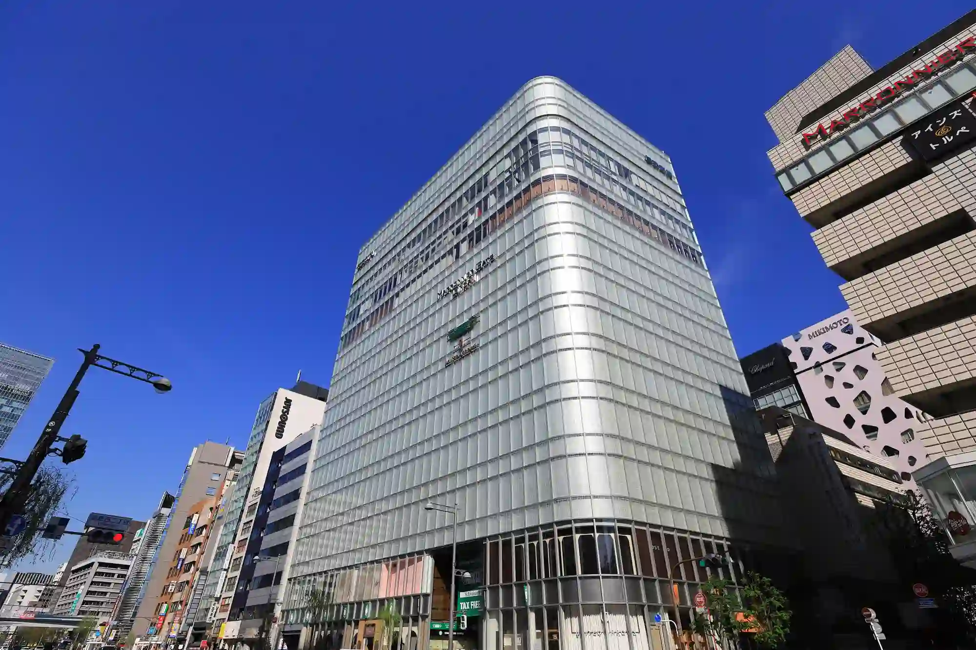 마로니에 게이트 긴자 1