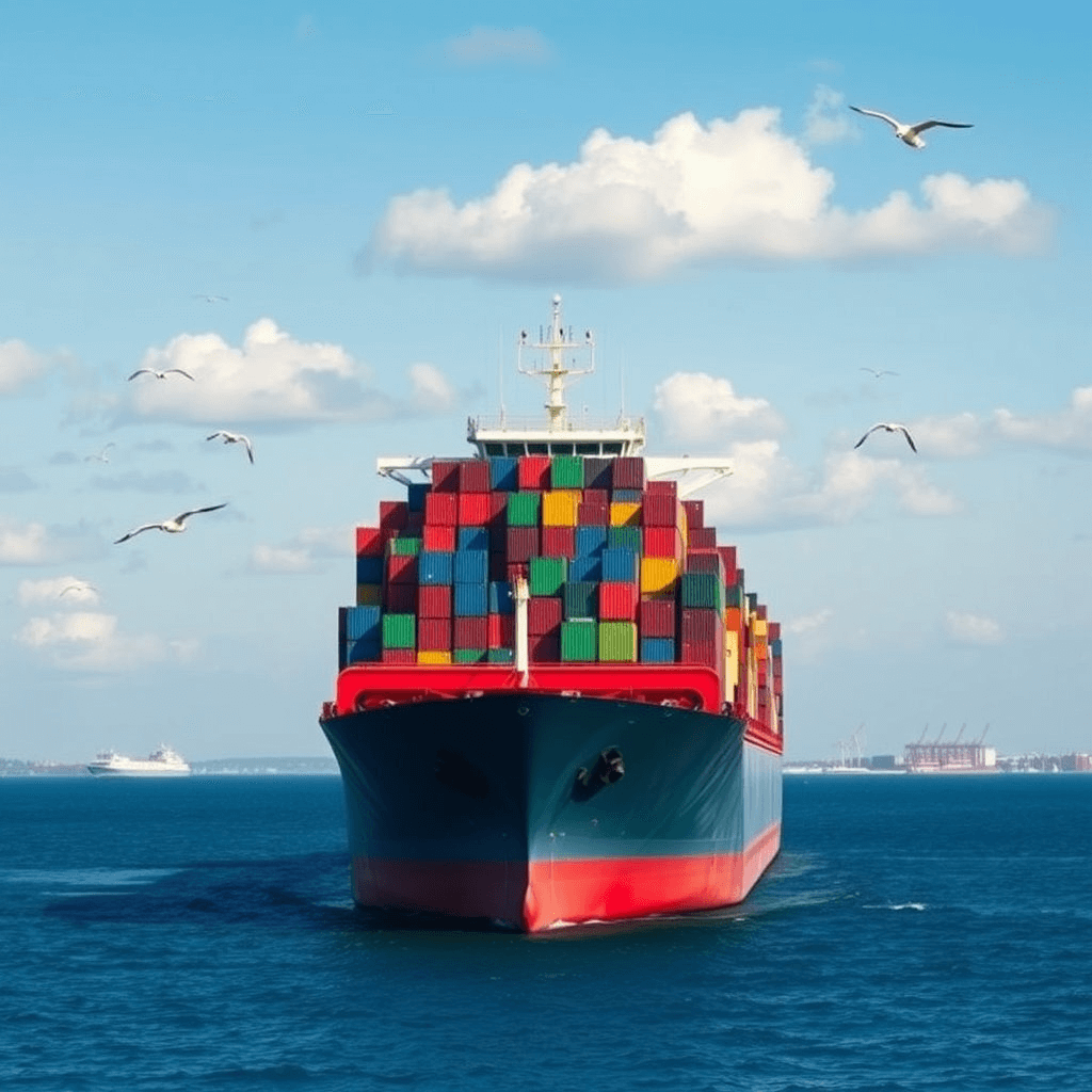 큰 배가 나오는 꿈 해몽