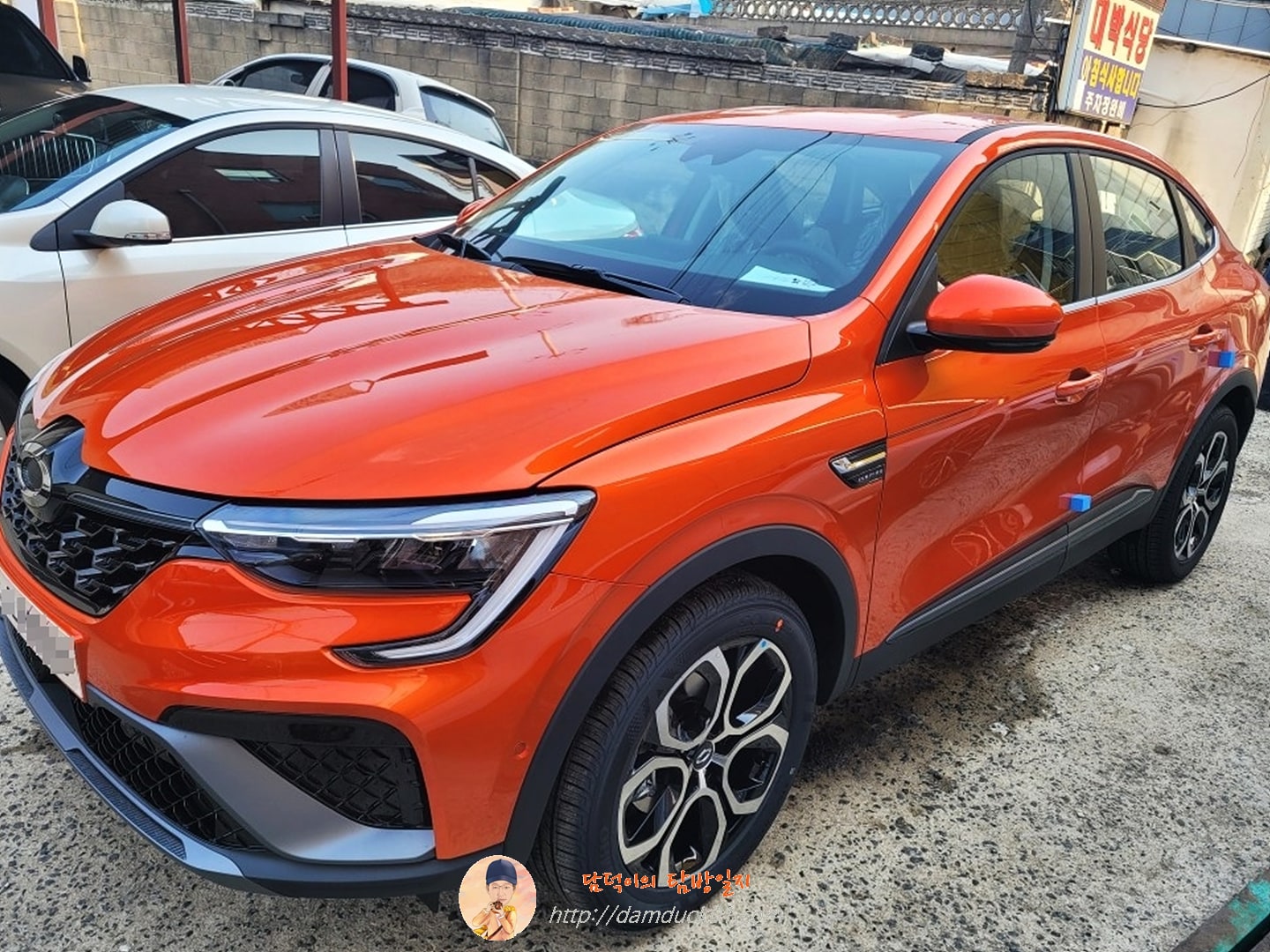 XM3 E-TECH 하이브리드