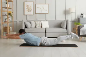 거북목 교정운동