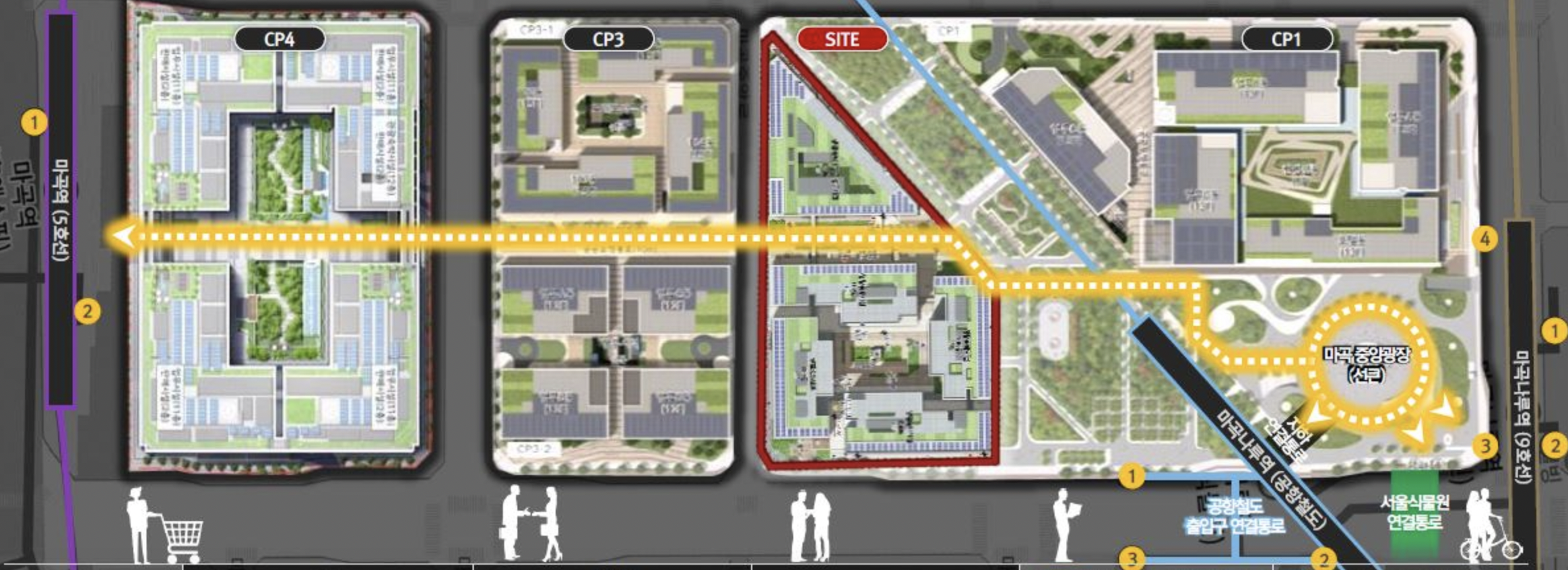마곡 롯데캐슬 르웨스트