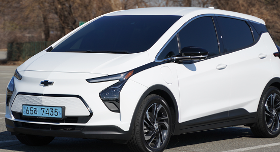 볼트EV 중고차 가격 시세표 세금 계산