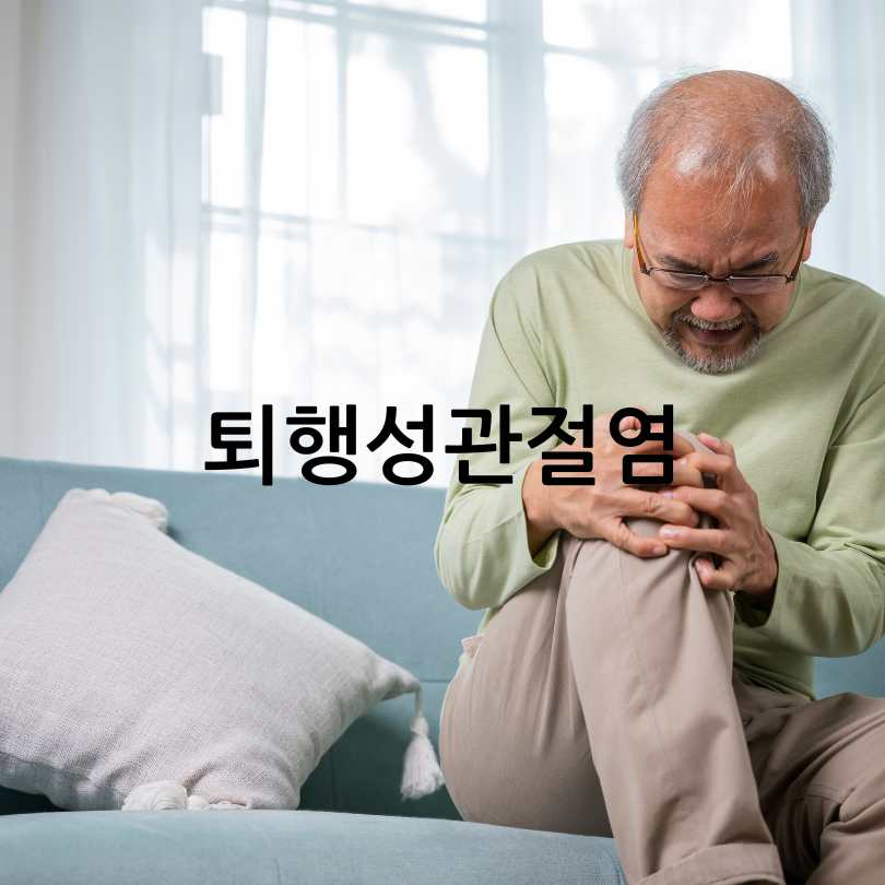 무릎통증관절운동영양제