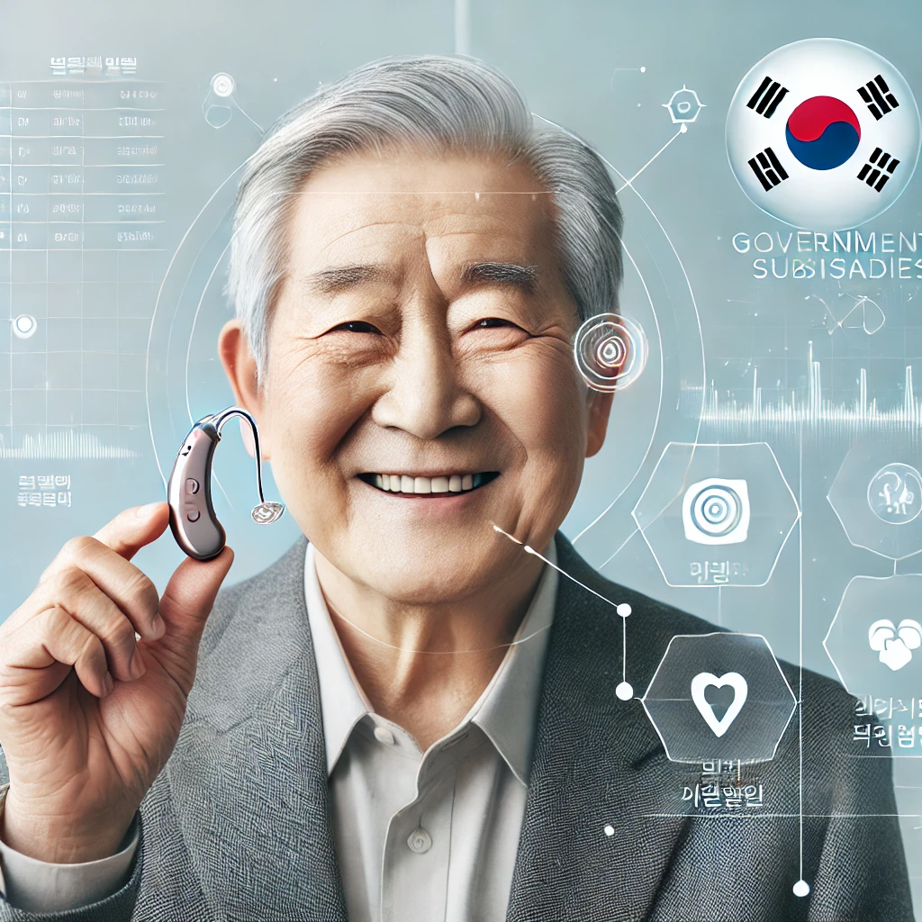 보청기 지원금, 만 65세 이상이면 받을 수 있을까? 최신 정책 총정리