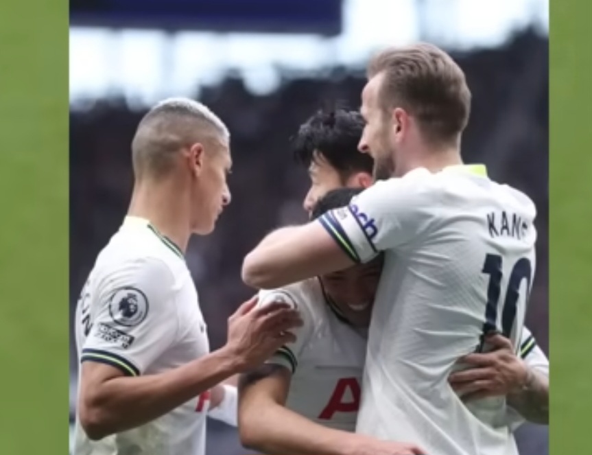  EPL 손흥민 8