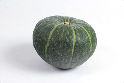 통째로 있는 단호박