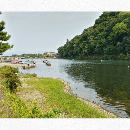 인제 내린천 계곡 물놀이