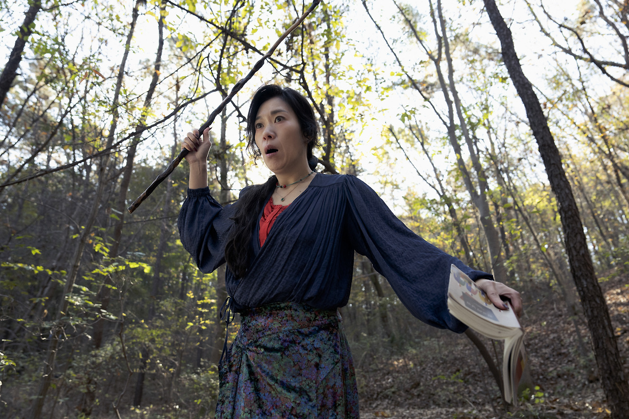 영화 <어쩔 수가 없다>